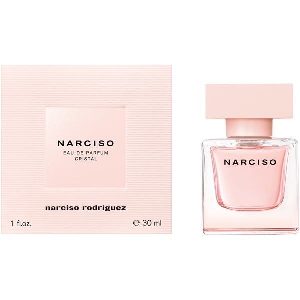 Narciso Cristal - Eau de parfum (Bilde 2 av 10)