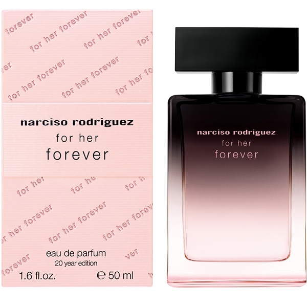 Narciso Rodriguez For Her Forever - Eau de parfum (Bilde 2 av 7)