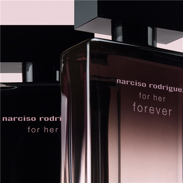 Narciso Rodriguez For Her Forever - Eau de parfum (Bilde 7 av 7)