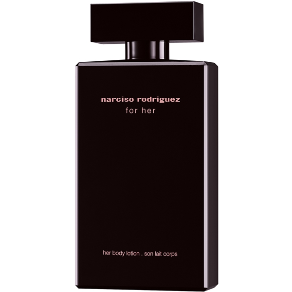 Narciso Rodriguez For Her - Body Lotion (Bilde 1 av 2)