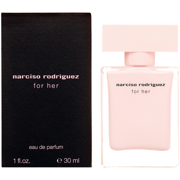 Narciso Rodriguez For Her - Eau de Parfum Spray (Bilde 2 av 9)