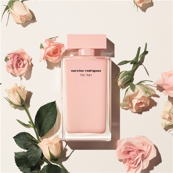 Narciso Rodriguez For Her - Eau de Parfum Spray (Bilde 4 av 9)