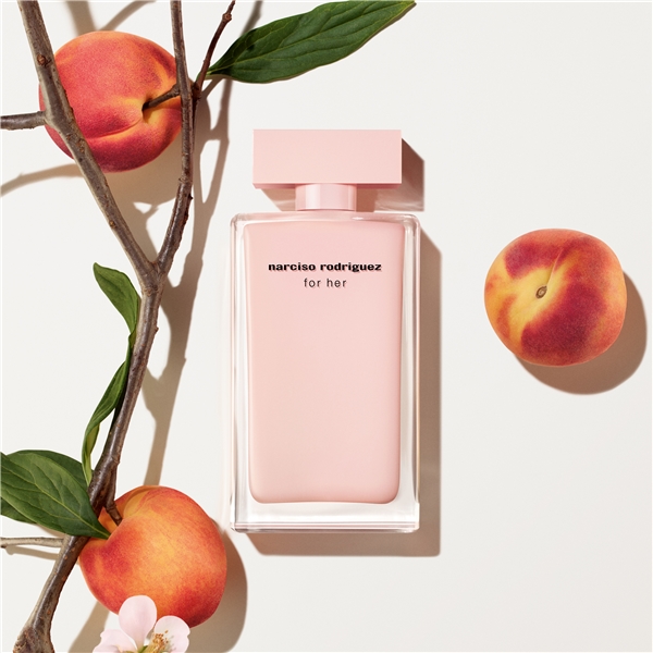 Narciso Rodriguez For Her - Eau de Parfum Spray (Bilde 6 av 9)