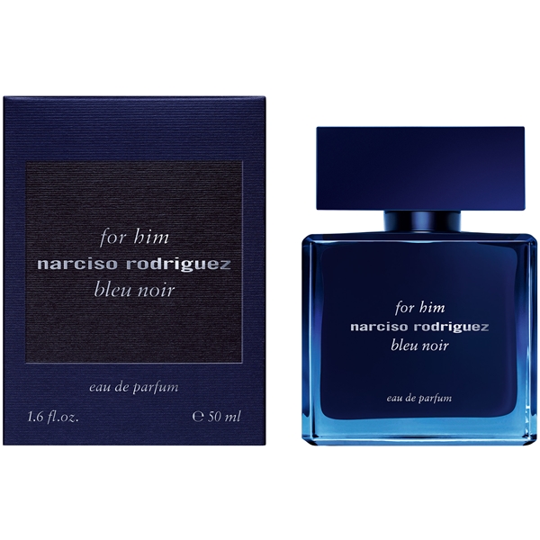 Narciso For Him Bleu Noir - Eau de parfum (Bilde 2 av 9)