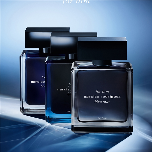 Narciso For Him Bleu Noir - Eau de parfum (Bilde 9 av 9)
