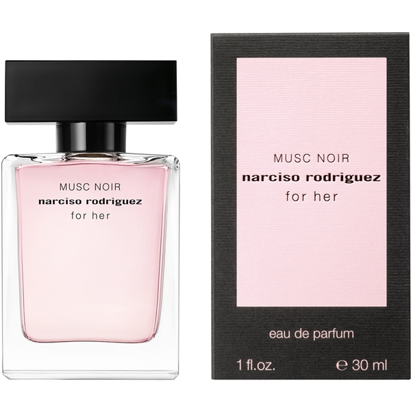 Musc Noir Narciso Rodriguez For Her -  Edp (Bilde 2 av 10)