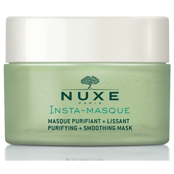 Insta Masque Purifying + Smoothing Mask (Bilde 1 av 3)