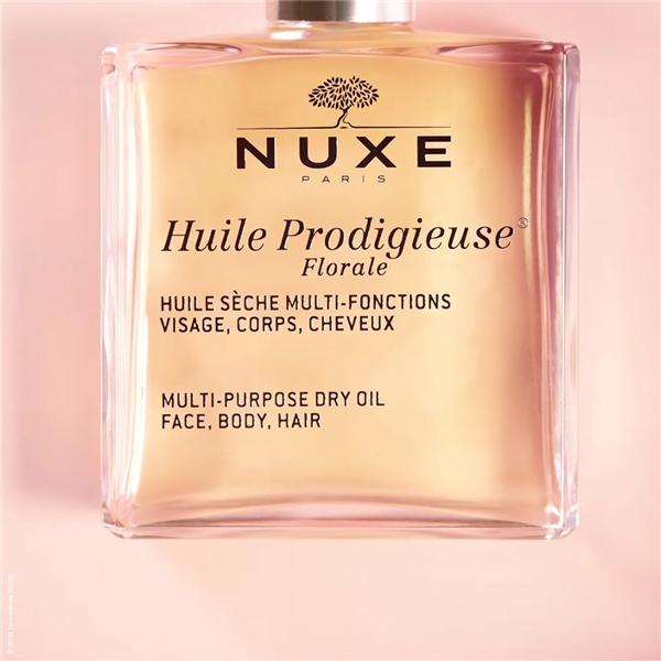 Huile Prodigieuse Florale - Multi Purpose Dry Oil (Bilde 2 av 4)