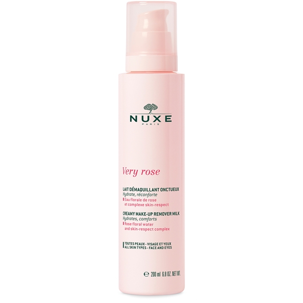 Very Rose Creamy Make Up Remover Milk (Bilde 1 av 4)