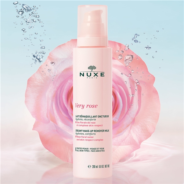 Very Rose Creamy Make Up Remover Milk (Bilde 2 av 4)