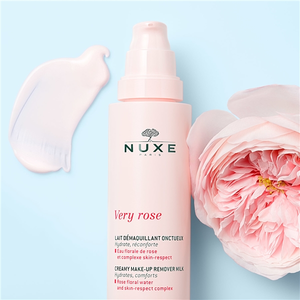 Very Rose Creamy Make Up Remover Milk (Bilde 4 av 4)