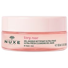 Very Rose Ultra Fresh Cleansing Gel Mask 150 ml