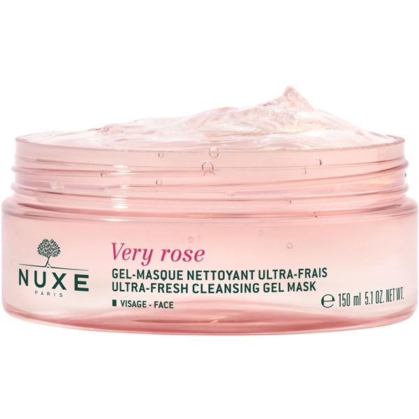 Very Rose Ultra Fresh Cleansing Gel Mask (Bilde 2 av 6)