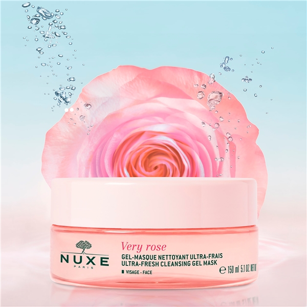 Very Rose Ultra Fresh Cleansing Gel Mask (Bilde 4 av 6)