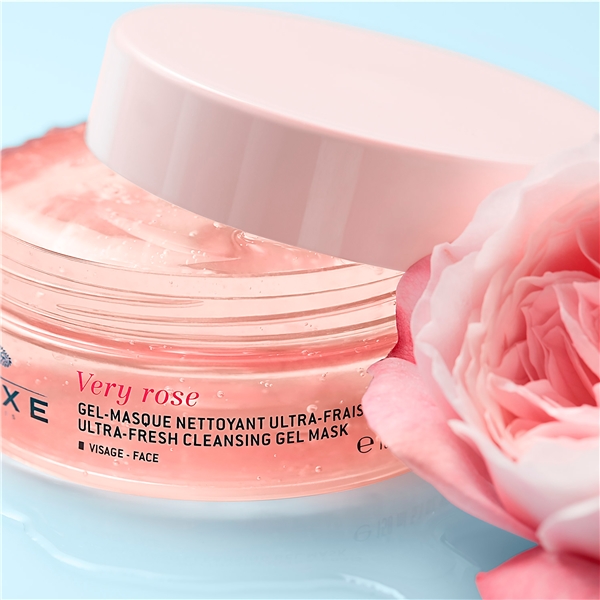 Very Rose Ultra Fresh Cleansing Gel Mask (Bilde 6 av 6)