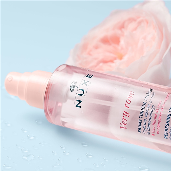 Very Rose Refreshing Toning Mist (Bilde 4 av 4)