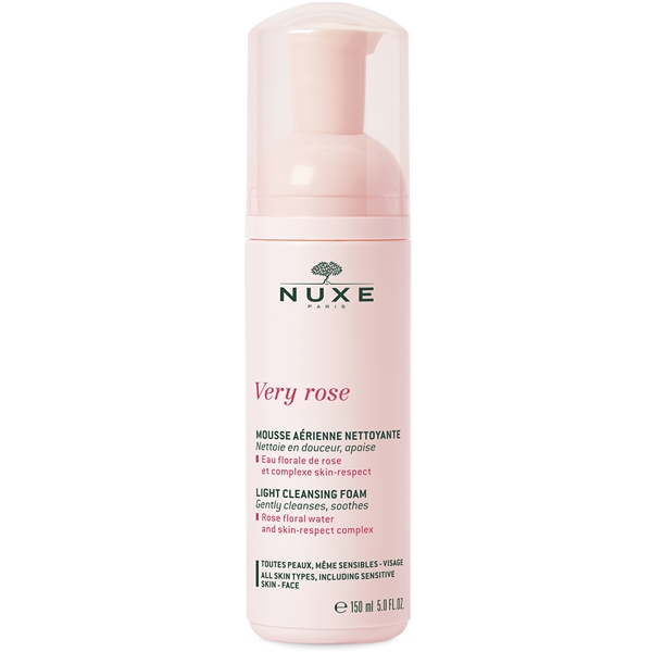 Very Rose Light Cleansing Foam (Bilde 1 av 4)