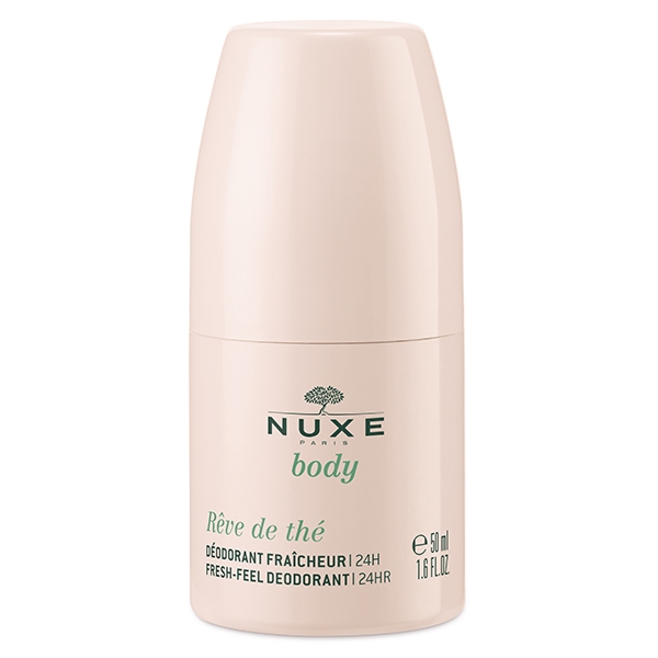 Nuxe Body Rêve De Thé Fresh Feel Deodorant Roll On (Bilde 1 av 2)
