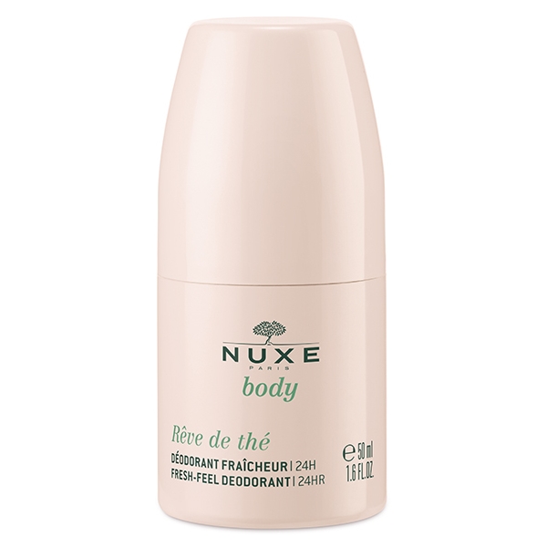 Nuxe Body Rêve De Thé Fresh Feel Deodorant Roll On (Bilde 1 av 4)