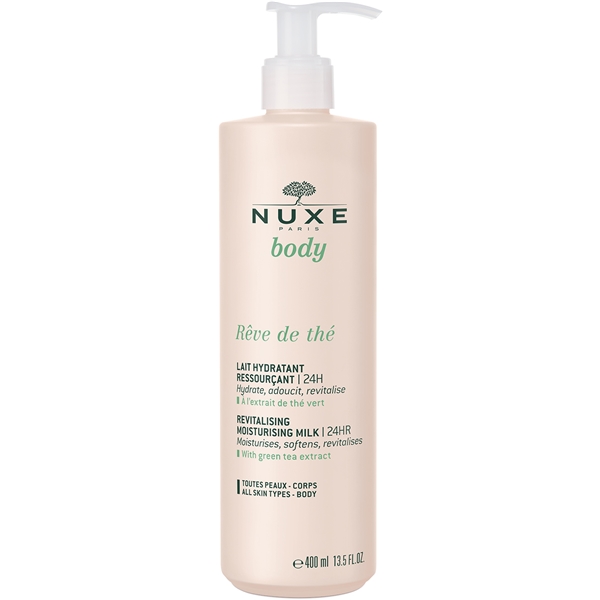 Nuxe Body Rêve De Thé Moisturising Milk (Bilde 1 av 2)