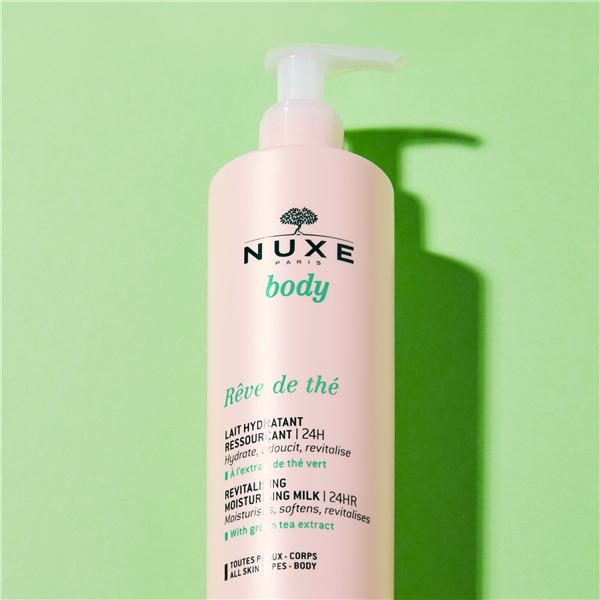 Nuxe Body Rêve De Thé Moisturising Milk (Bilde 2 av 2)