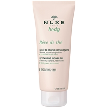 200 ml - Nuxe Body Rêve De Thé Shower Gel