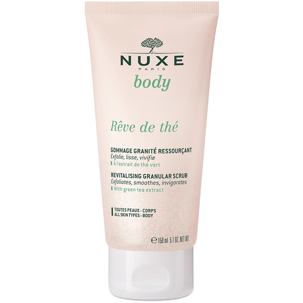 Nuxe Body Rêve De Thé Granular Scrub (Bilde 1 av 3)