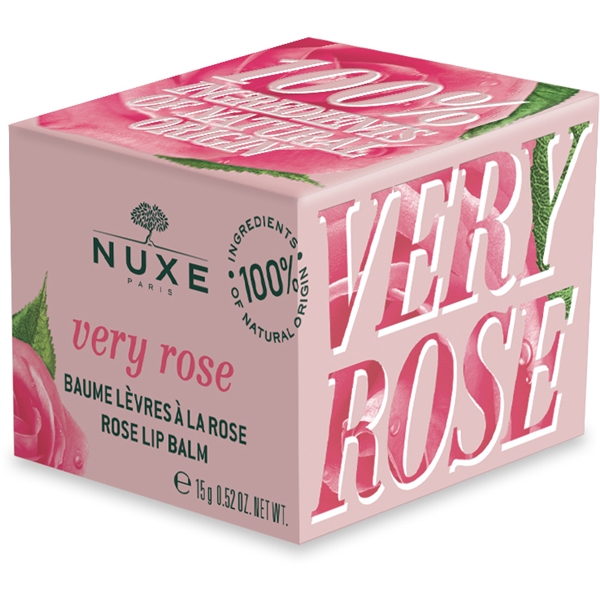 Very Rose Lip Balm (Bilde 2 av 4)