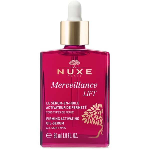 Merveillance LIFT Firming Activating Oil Serum (Bilde 1 av 8)