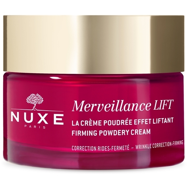 Merveillance LIFT Firming Powdery Cream (Bilde 1 av 9)