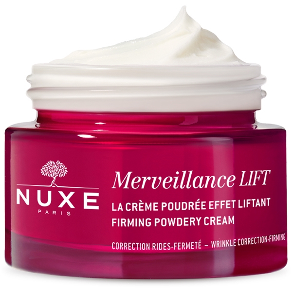 Merveillance LIFT Firming Powdery Cream (Bilde 2 av 9)