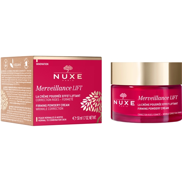 Merveillance LIFT Firming Powdery Cream (Bilde 4 av 9)