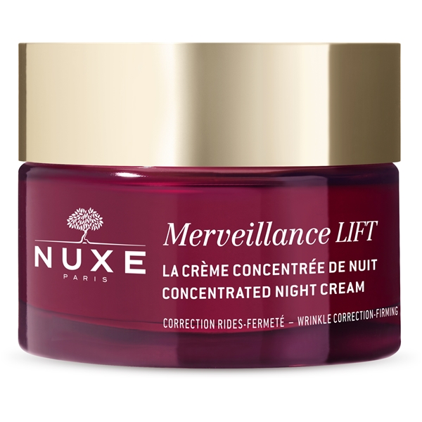 Merveillance LIFT Concentrated Night Cream (Bilde 1 av 8)