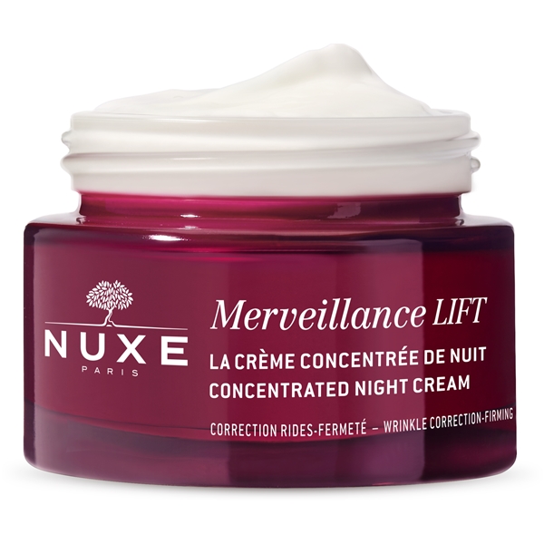 Merveillance LIFT Concentrated Night Cream (Bilde 2 av 8)