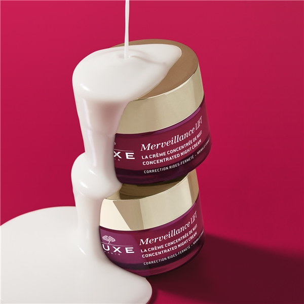 Merveillance LIFT Concentrated Night Cream (Bilde 7 av 8)