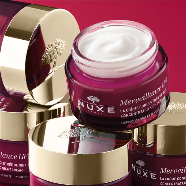 Merveillance LIFT Concentrated Night Cream (Bilde 8 av 8)