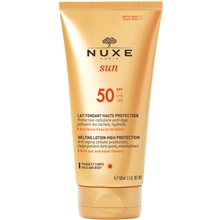 Nuxe Sun Melting Lotion SPF 50 High Protection