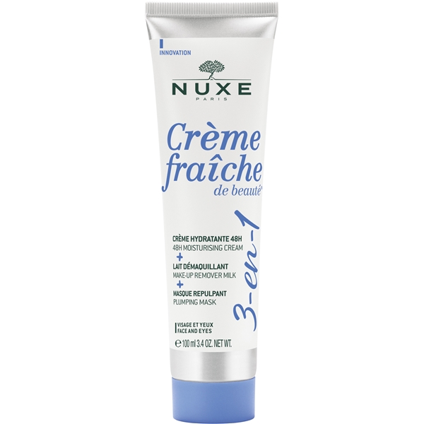 Nuxe Crème Fraîche 3-in-1 48H (Bilde 1 av 5)