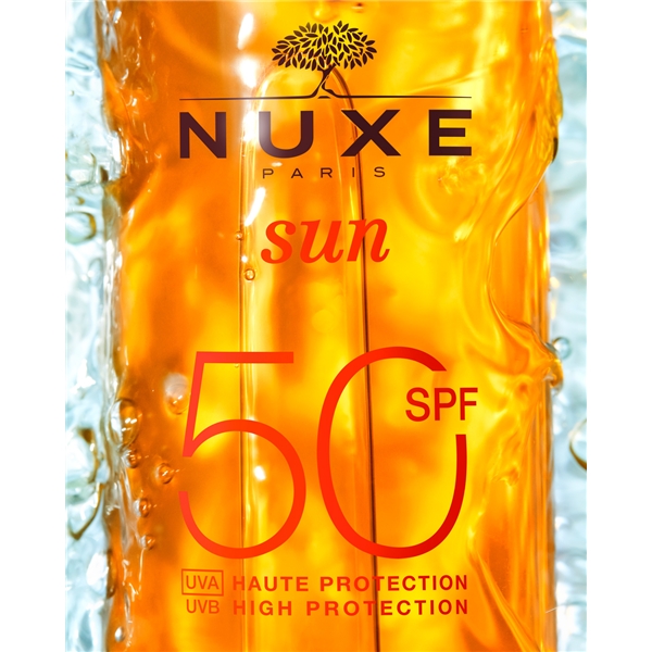 Nuxe Tanning Sun Oil SPF 50 (Bilde 4 av 9)
