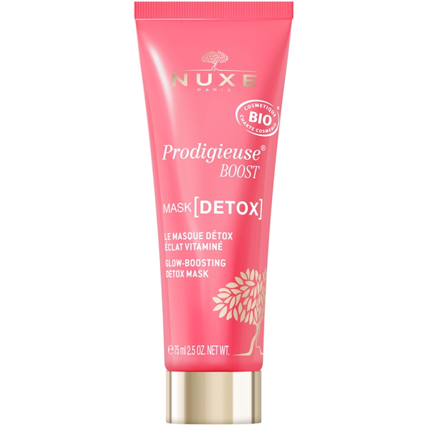 Prodigieuse Boost Glow Boosting Detox Mask (Bilde 1 av 4)