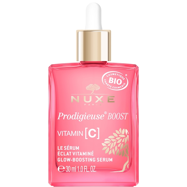 Prodigieuse Boost Vitamin C Glow Boosting Serum (Bilde 1 av 4)