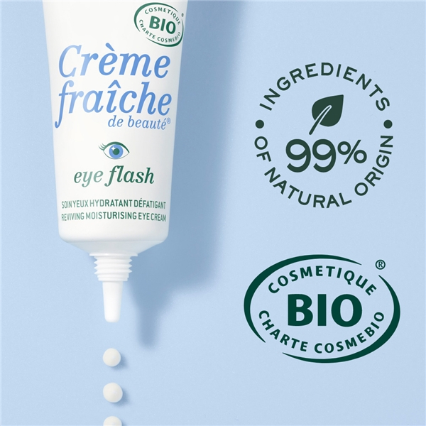 Nuxe Crème Fraîche Eye Flash Moisturizer (Bilde 2 av 5)