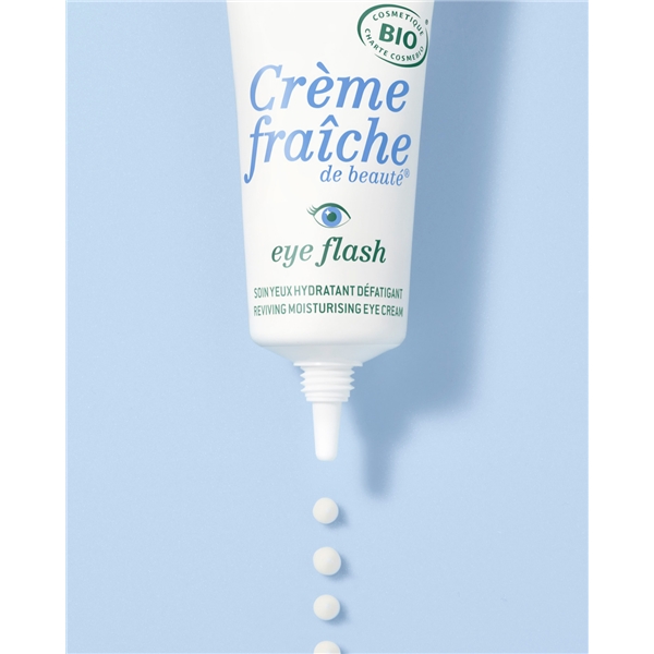 Nuxe Crème Fraîche Eye Flash Moisturizer (Bilde 3 av 5)