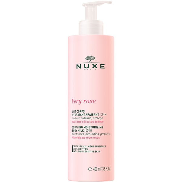 NUXE Very Rose Body Milk (Bilde 1 av 3)