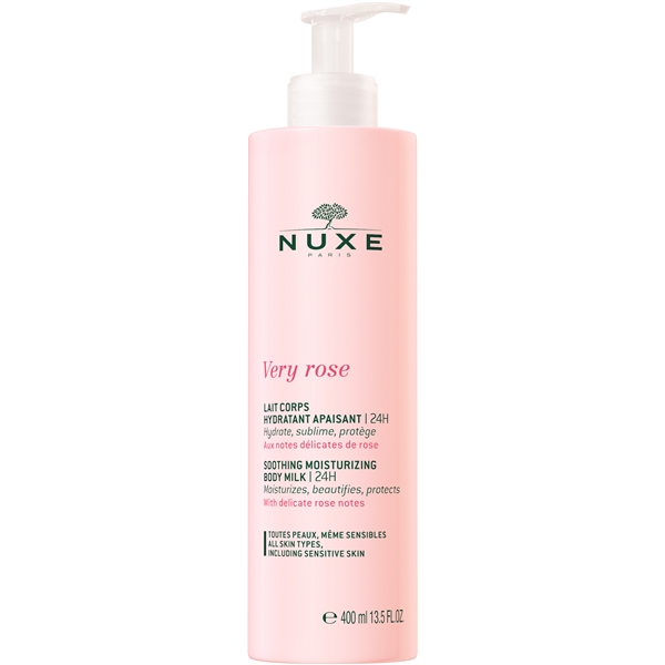 NUXE Very Rose Body Milk (Bilde 1 av 3)