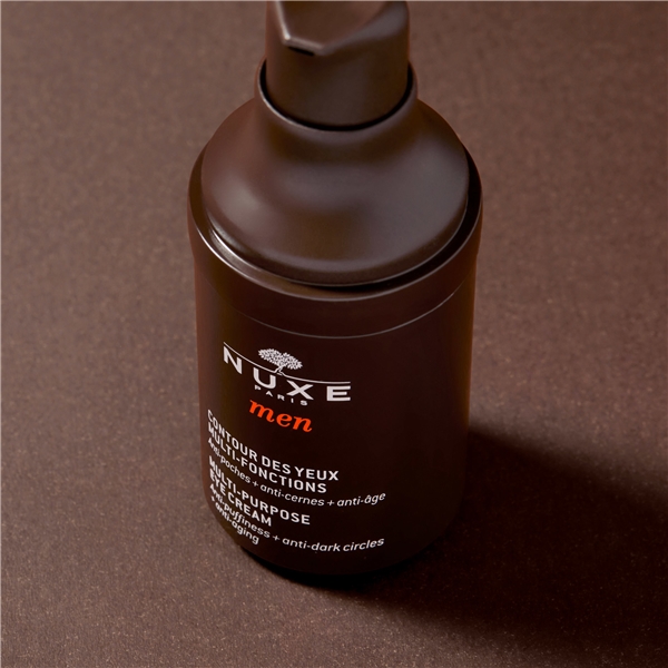 NUXE MEN Multi Purpose Eye Cream (Bilde 3 av 4)