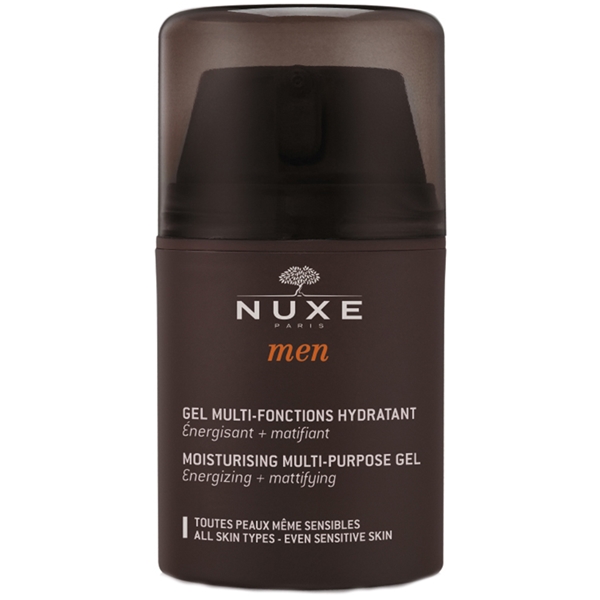 NUXE MEN Moisturising Multi Purpose Gel (Bilde 1 av 4)