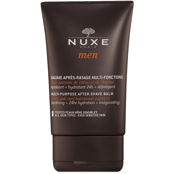 NUXE MEN Multi Purpose After Shave Balm (Bilde 1 av 3)