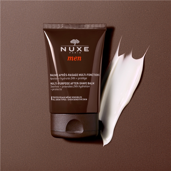 NUXE MEN Multi Purpose After Shave Balm (Bilde 2 av 3)