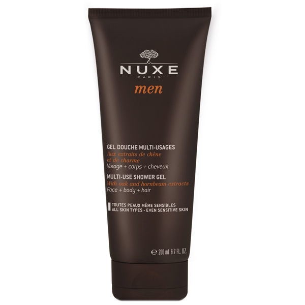 NUXE MEN Multi Use Shower Gel (Bilde 1 av 5)